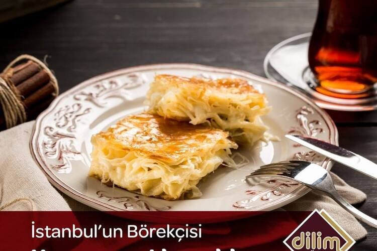 dilim borek kurtkoy istanbul